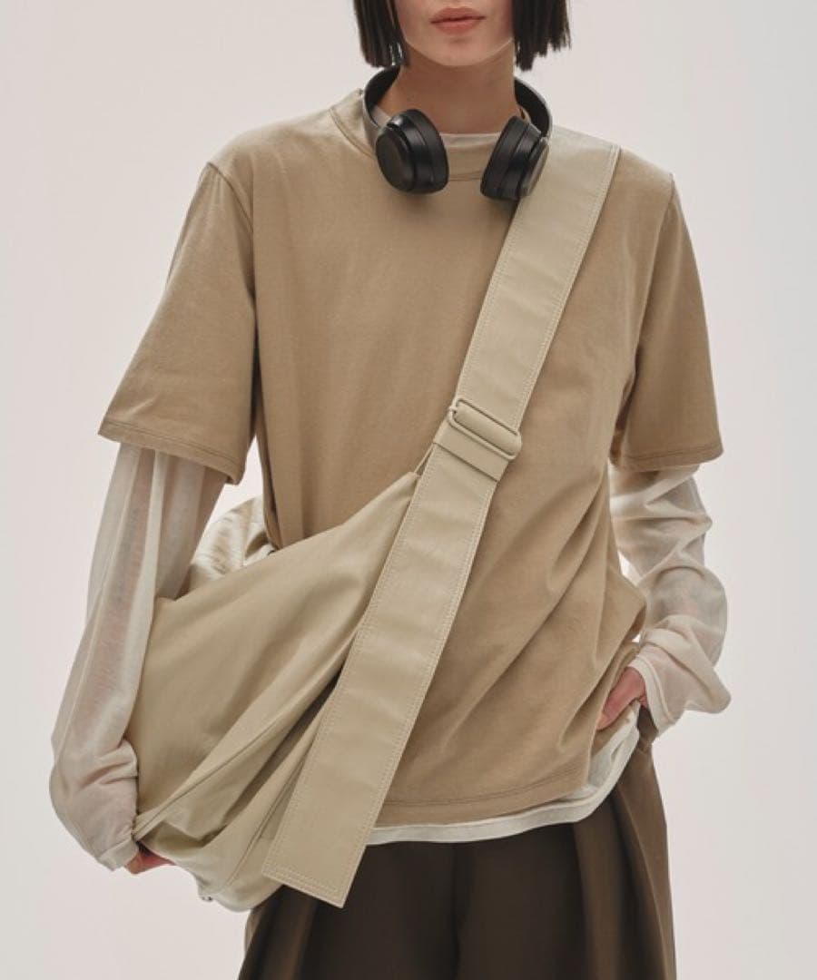 TODAYFUL Ecoleather Shoulder Bag新品