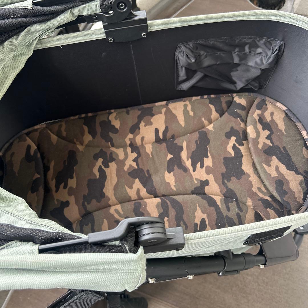 エアバギー直接受け渡し可　別売り可