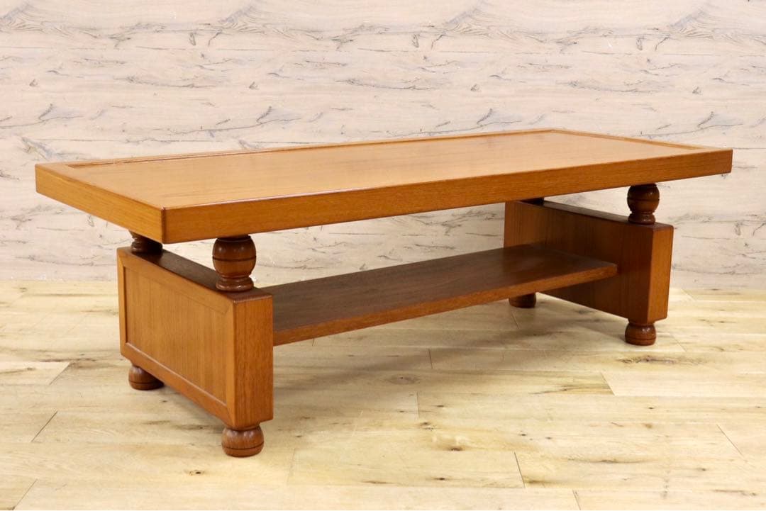 GMHK630○センターテーブル ローテーブル リビングテーブル 応接机 レト