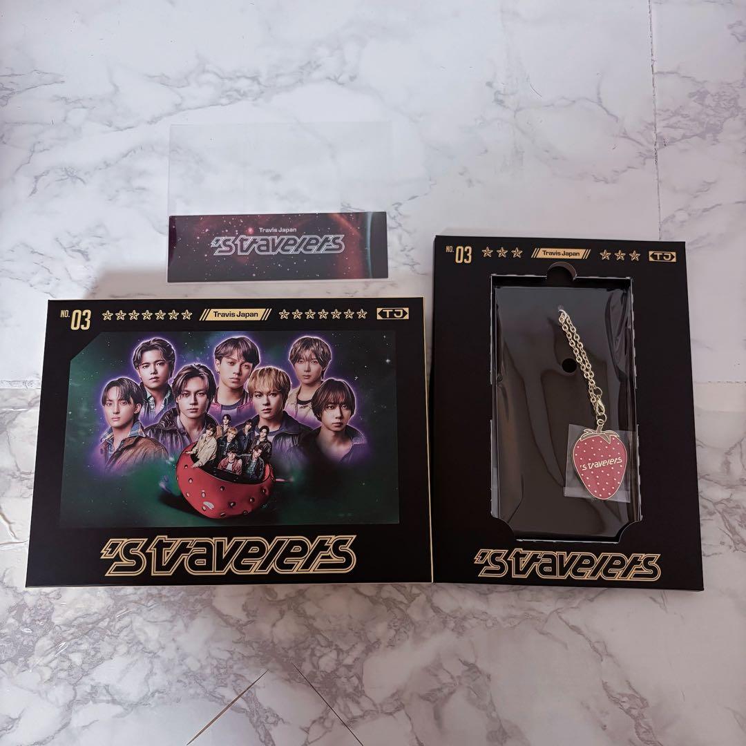 s'travelers CD まとめ売り