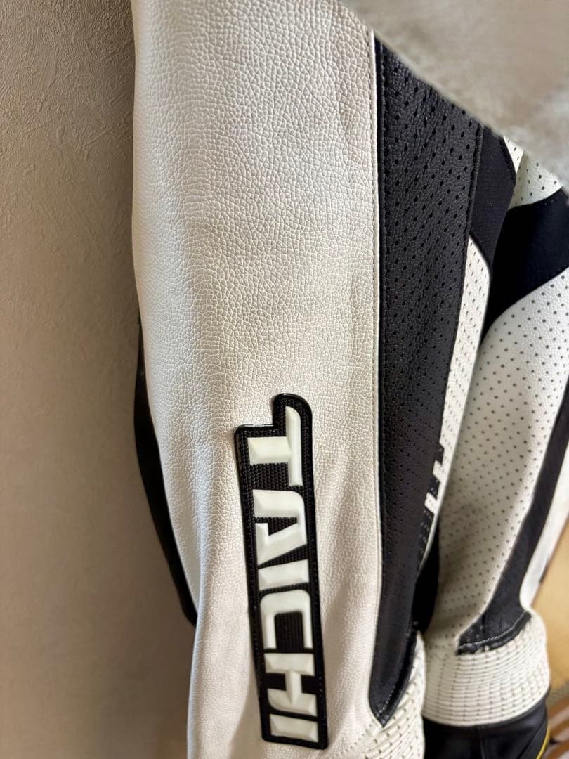 世*和様 RSTAICHI GP-WRX R305 LEATHER SUITサイ
