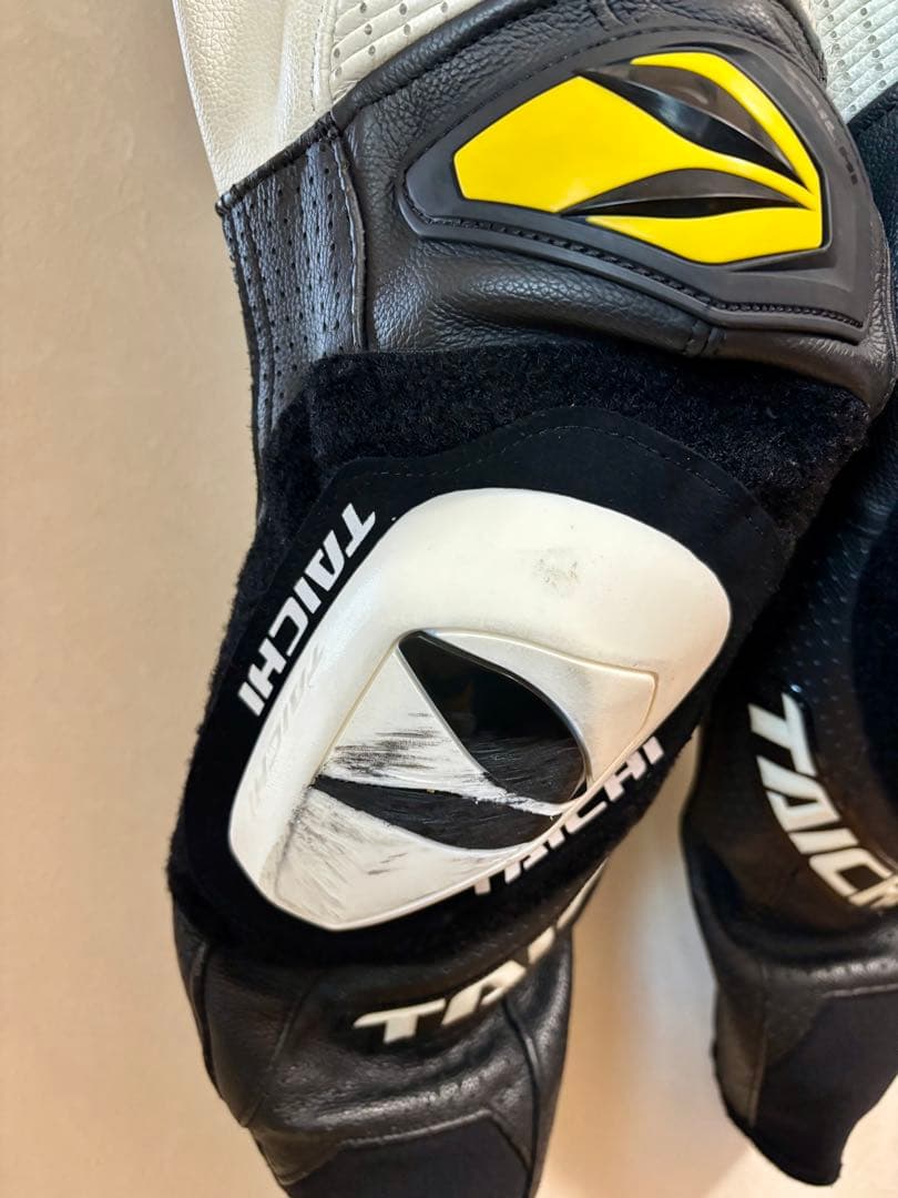 世*和様 RSTAICHI GP-WRX R305 LEATHER SUITサイ