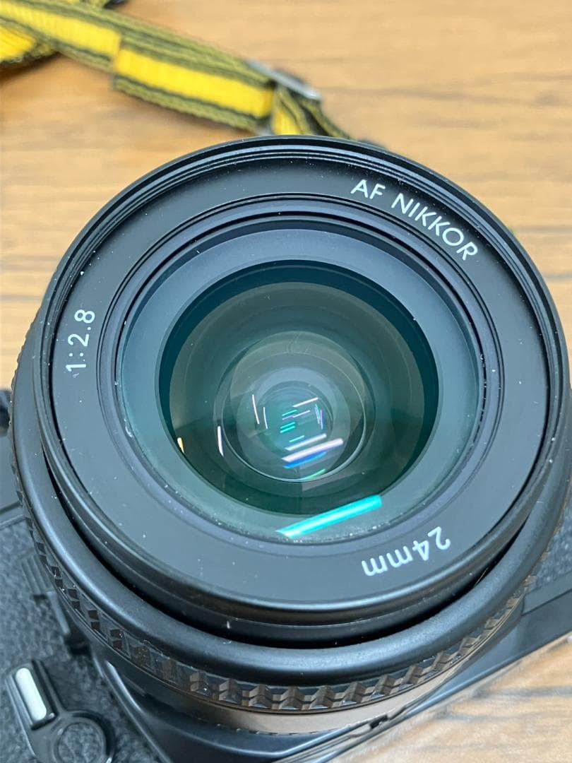 美品　Nikon ニコン　FM2 フィルムカメラ　付属品多数　稼働品