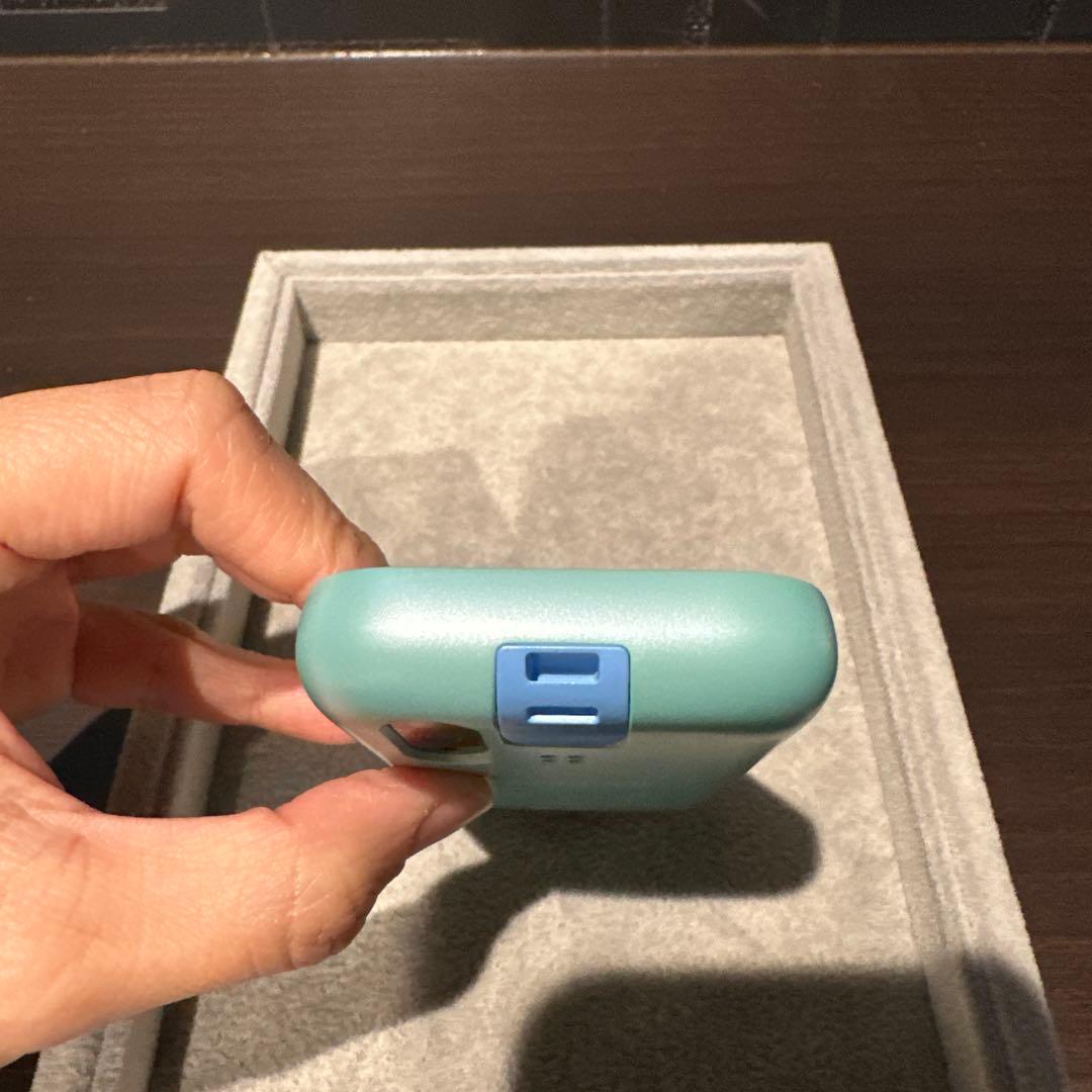 mamorino6 ミント【au】　キッズケータイ