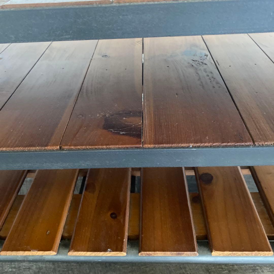 クラッシュゲートのTV台