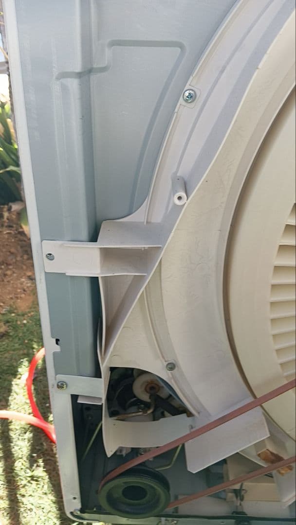 東芝　衣類乾燥機