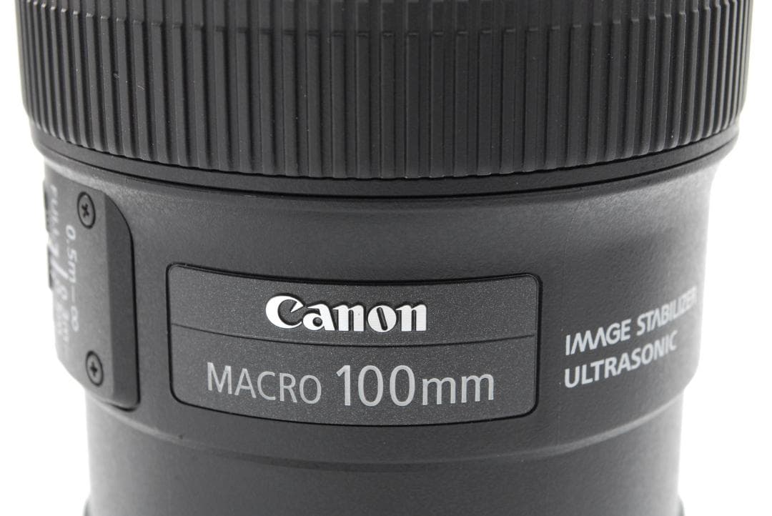 Canon EF 100mm f/2.8 L IS USM キャノン レンズ