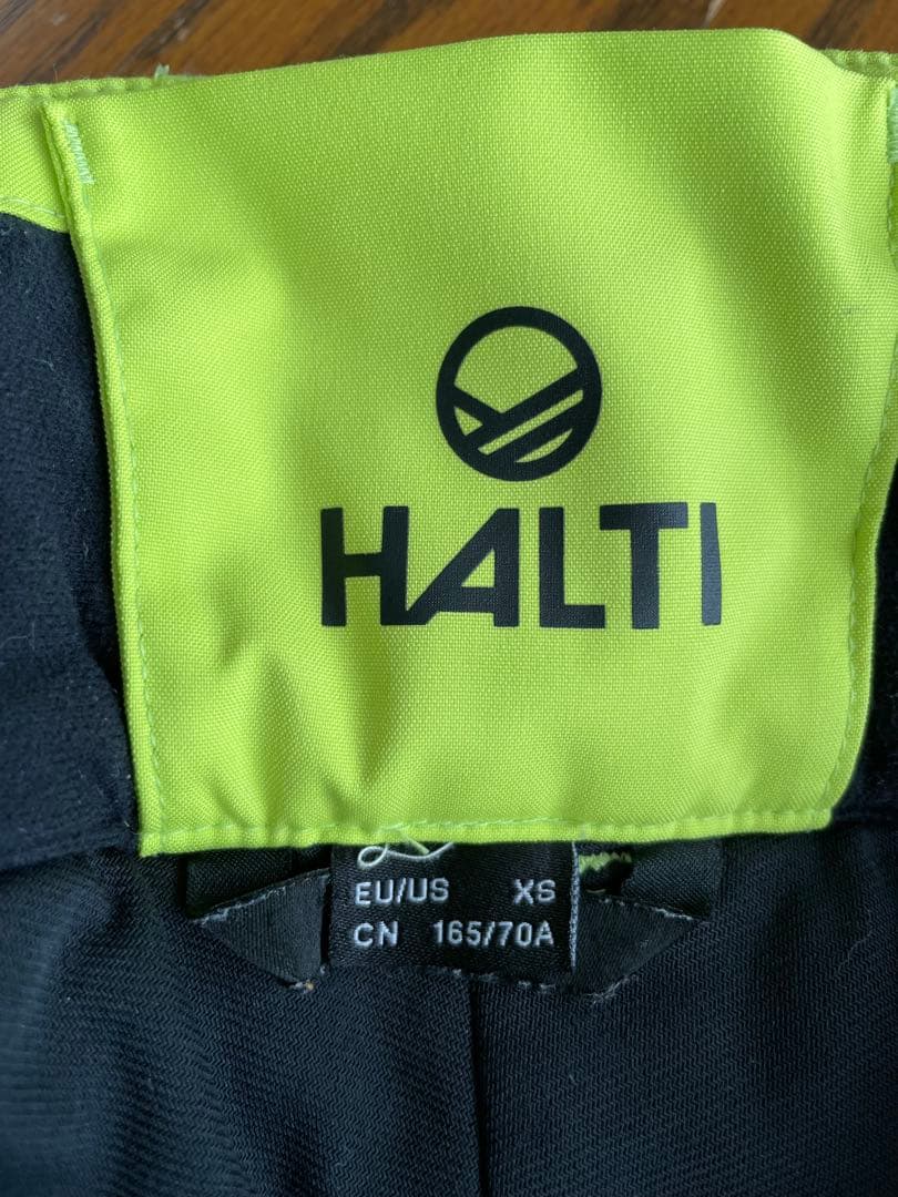 HALTI スキーウエア上下　メンズ（Sサイズ相当）