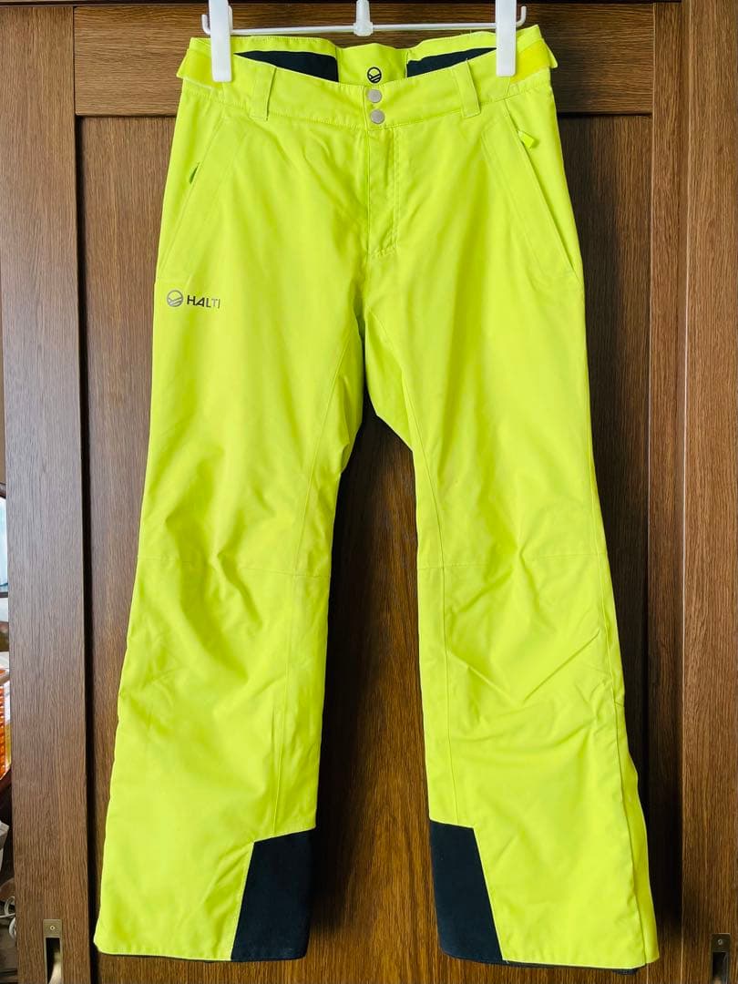 HALTI スキーウエア上下　メンズ（Sサイズ相当）