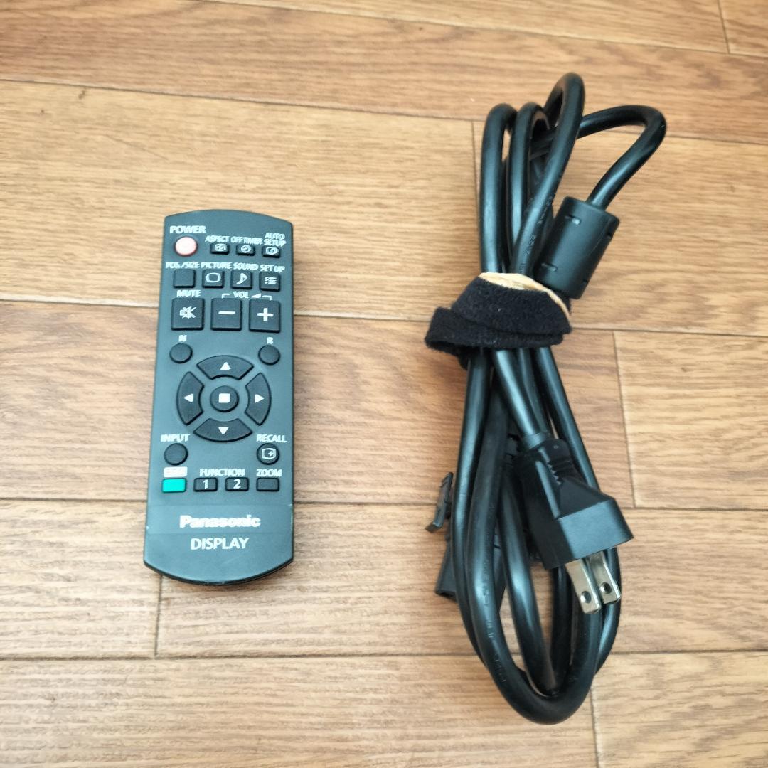 Panasonic 50型マルチタッチスクリーン TH-50BF1J