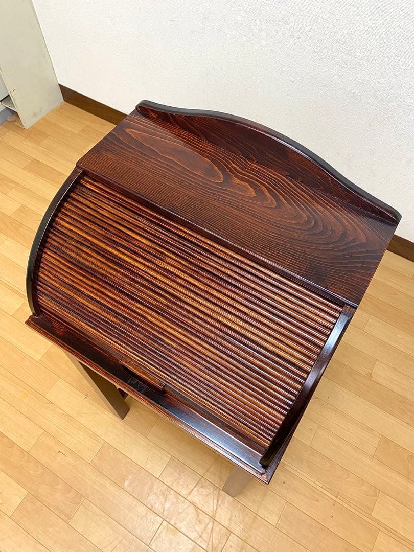 スペイン製 romero llopis ロールトップデスク コンソールデスク