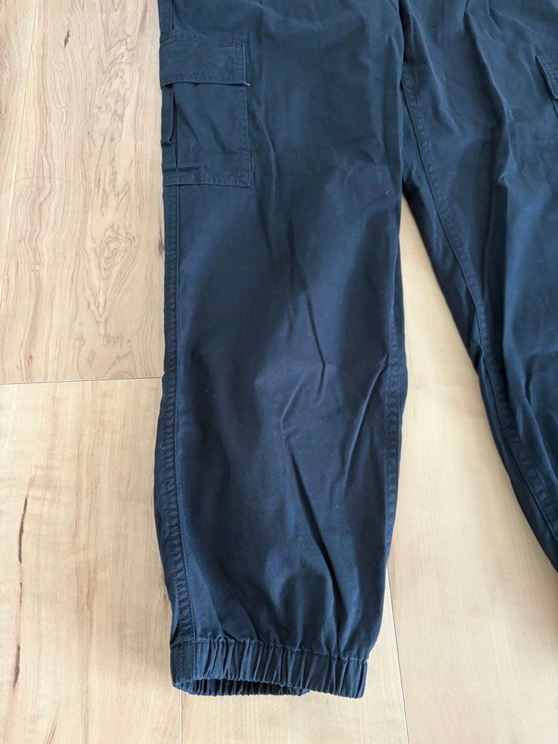 ラルフローレン　ネイビー　カーゴパンツ　ワークパンツ　新品
