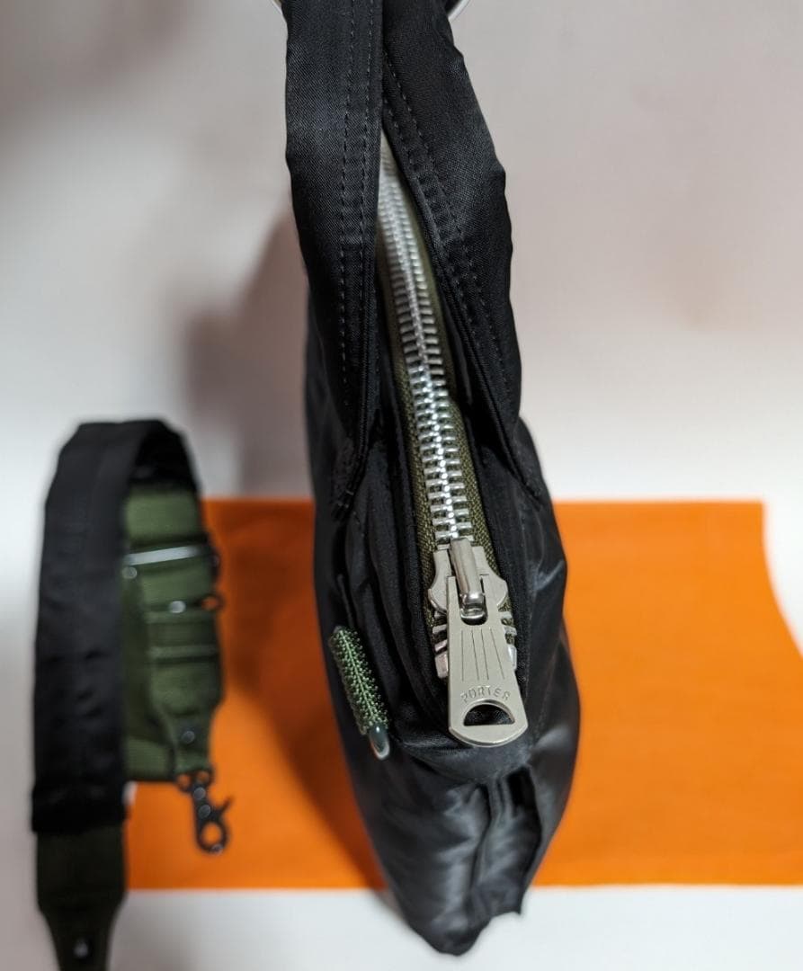 PORTER PX ポーター ヘルメットバッグ バッグ ショルダーバッグ ミニ·