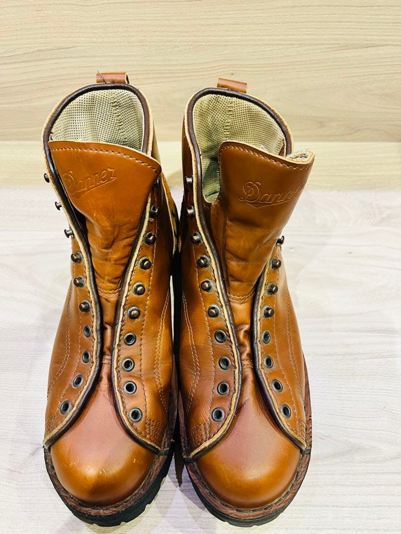 【DANNER】『WOODSMAN CEDAR RAINBOW』D-12050X