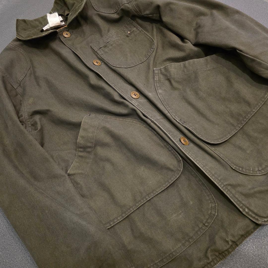 L.L.Bean 90s ハンティングジャケット フェード 雰囲気◎M