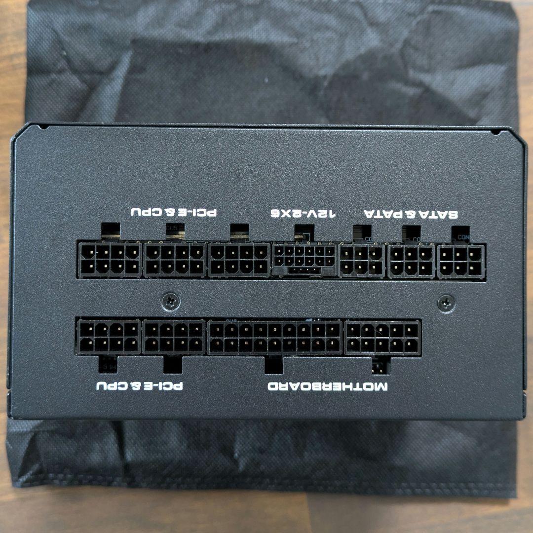 COUGAR GEX PRO 850W PC 電源ユニット