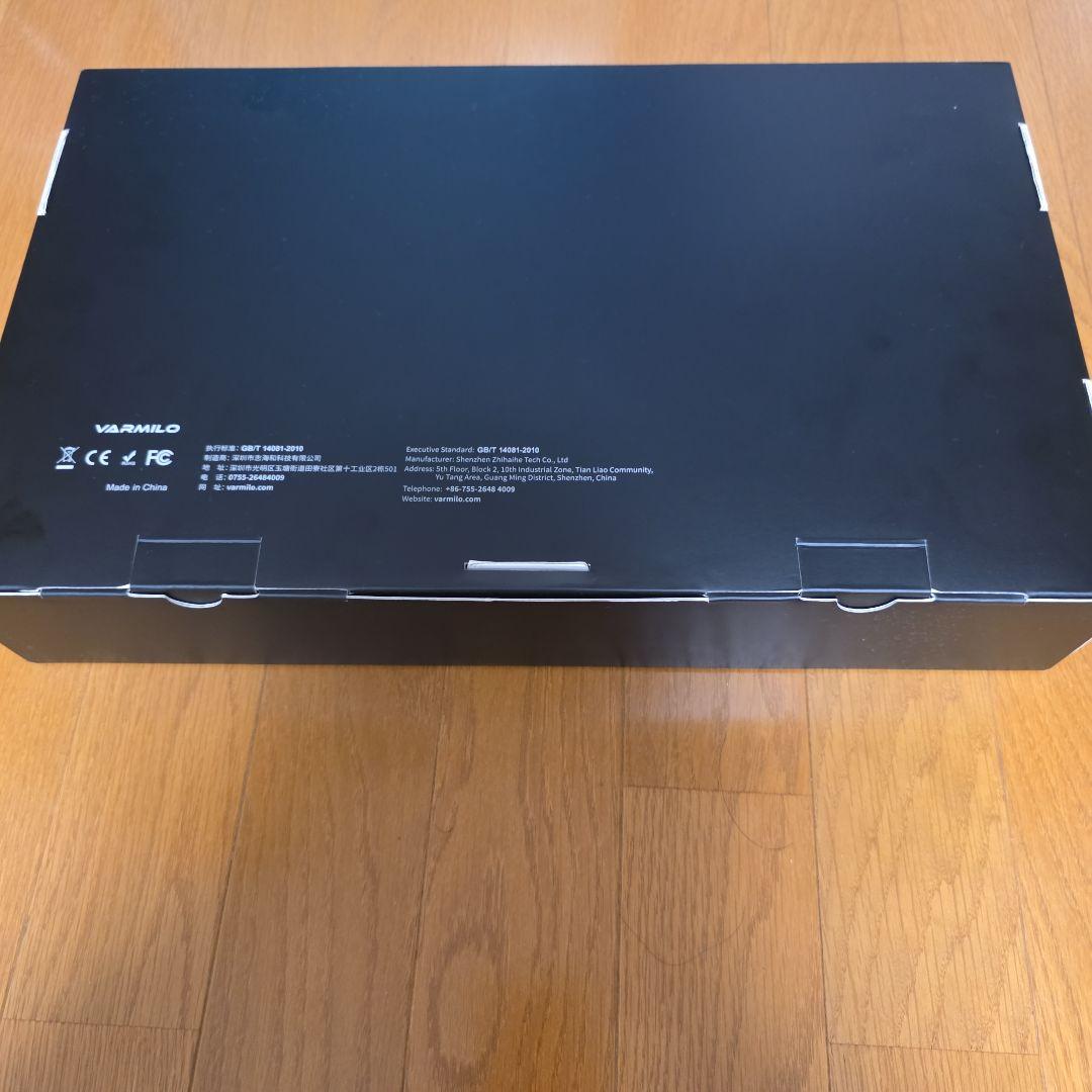 VARMILO FK2　レバーレスコントローラー