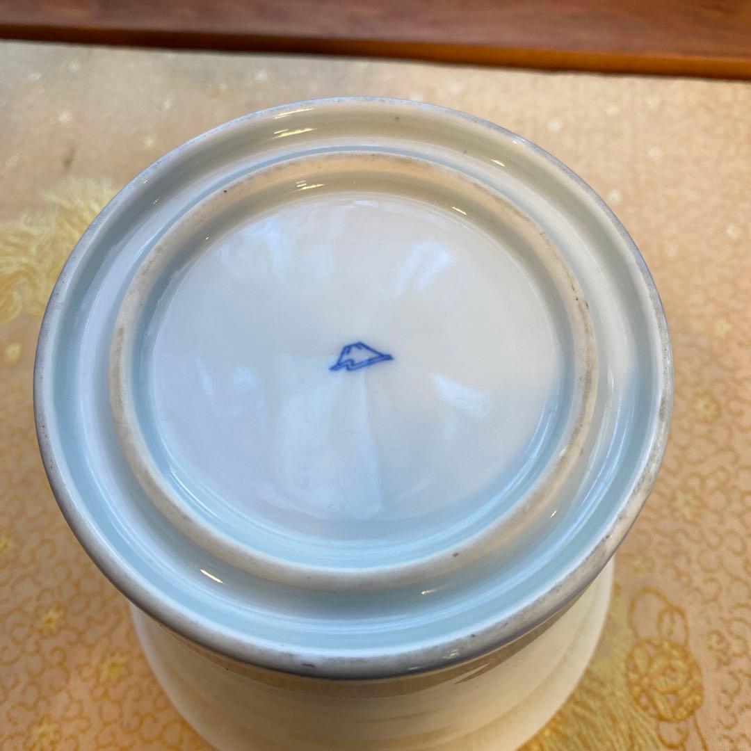 オールド深川製磁の茶道具