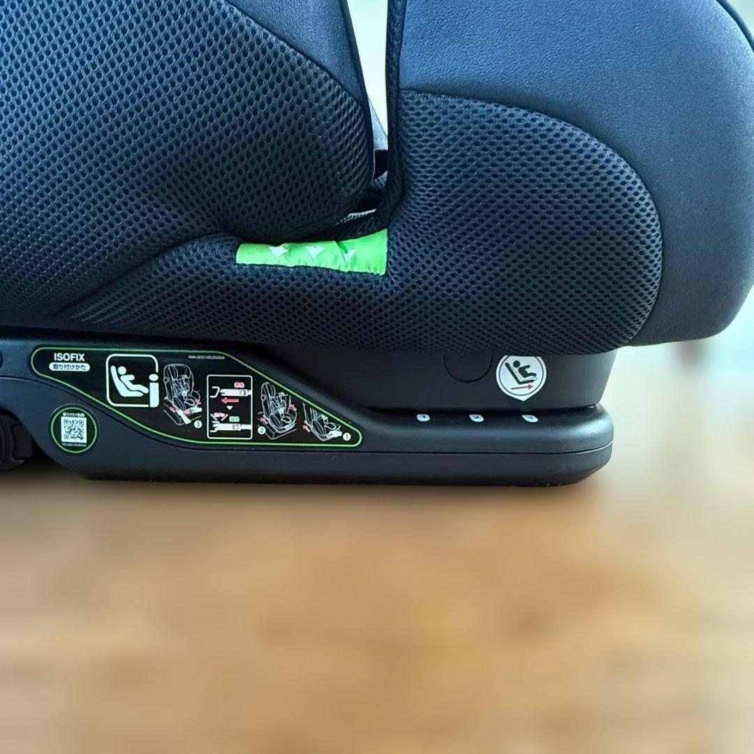 ★★超美品　Aprica　チャイルドシート　FORMFIT NEXT