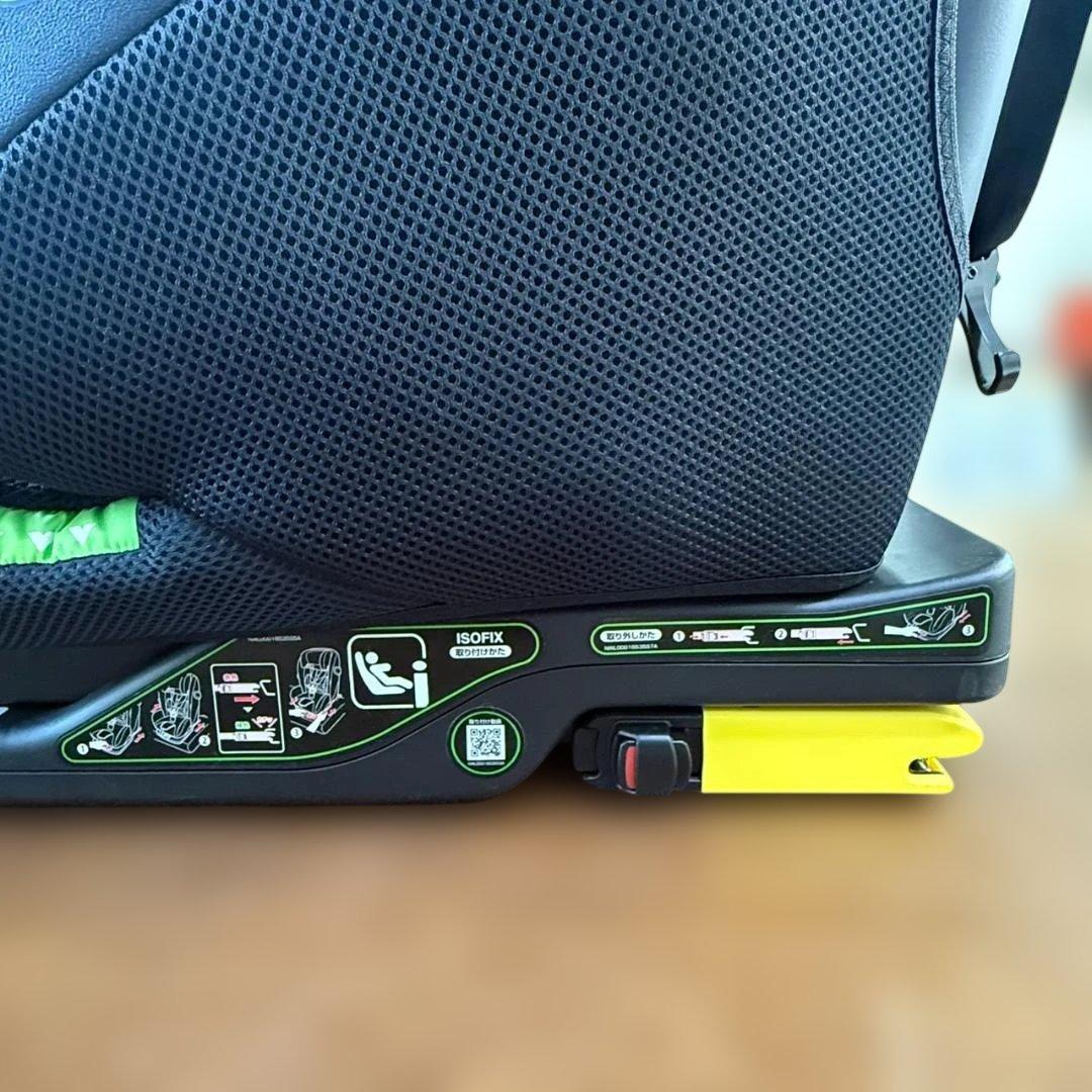 ★★超美品　Aprica　チャイルドシート　FORMFIT NEXT