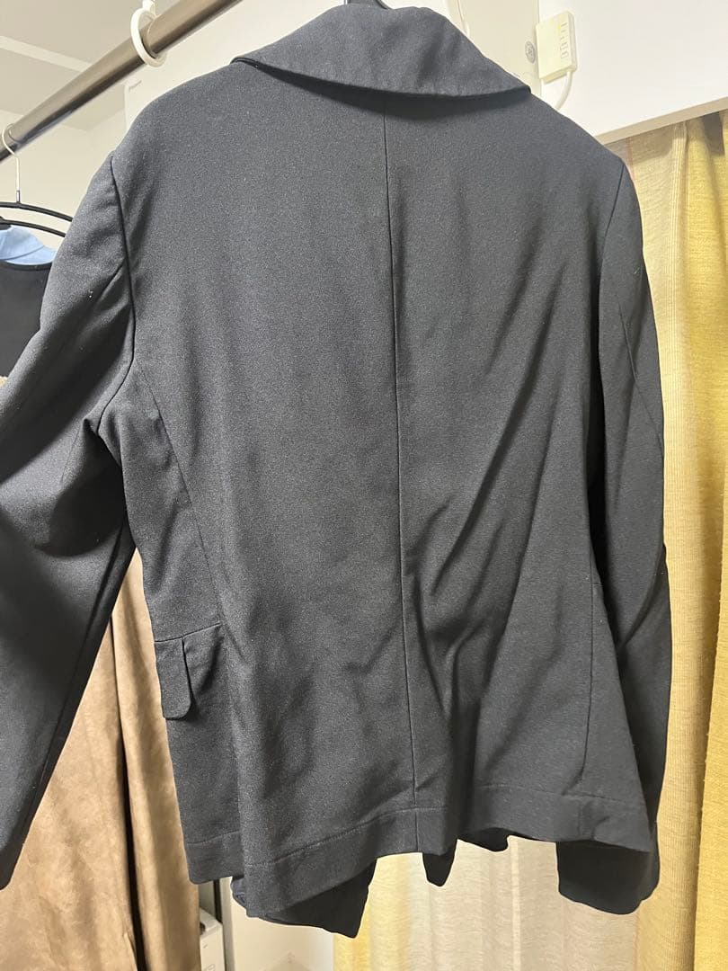 最終値下げ24時間以内発送COMME des GARCONSフリルジャケット