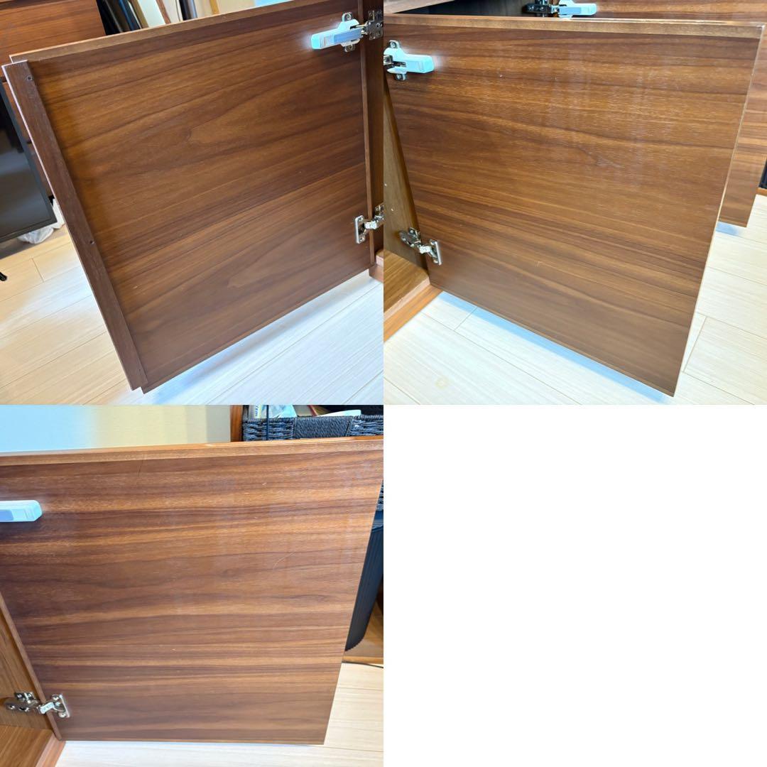 アクタス/SHINE/サイドボードW150