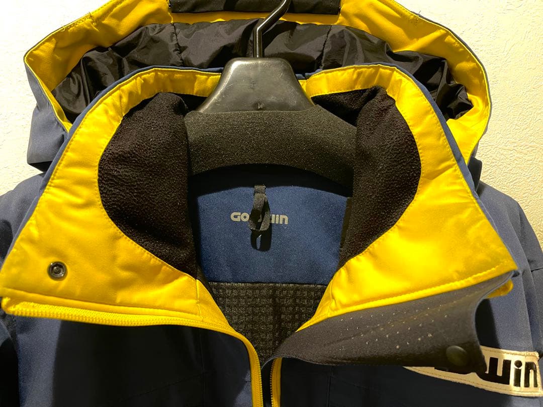 【完全非売品】ゴールドウインチーム仕様 第54回技術選ウェア【メイト専用】