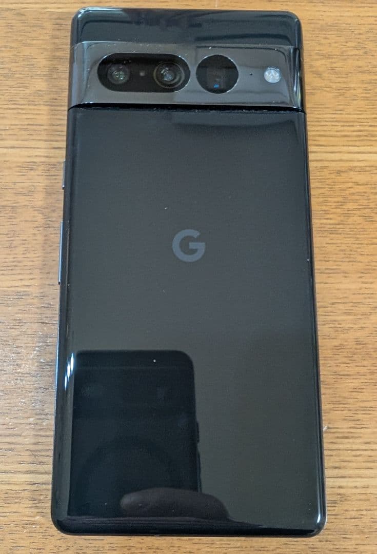 Pixel7 pro 128GB　本体　箱　付属品