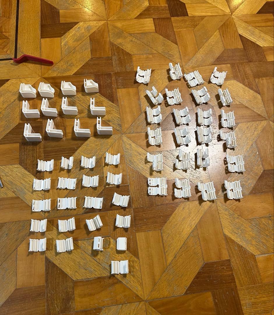 キャットケージ3段　美品　組み立て説明書あり