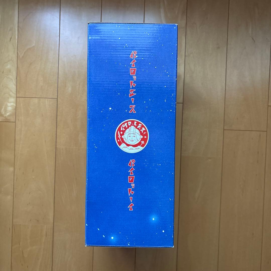 【新品未開封】よい子印パイロットエース　ジャイアントロボ