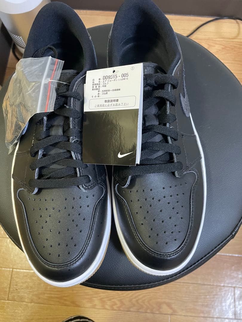 は*や様 Nike DQ6155-005 ブラックスニーカー