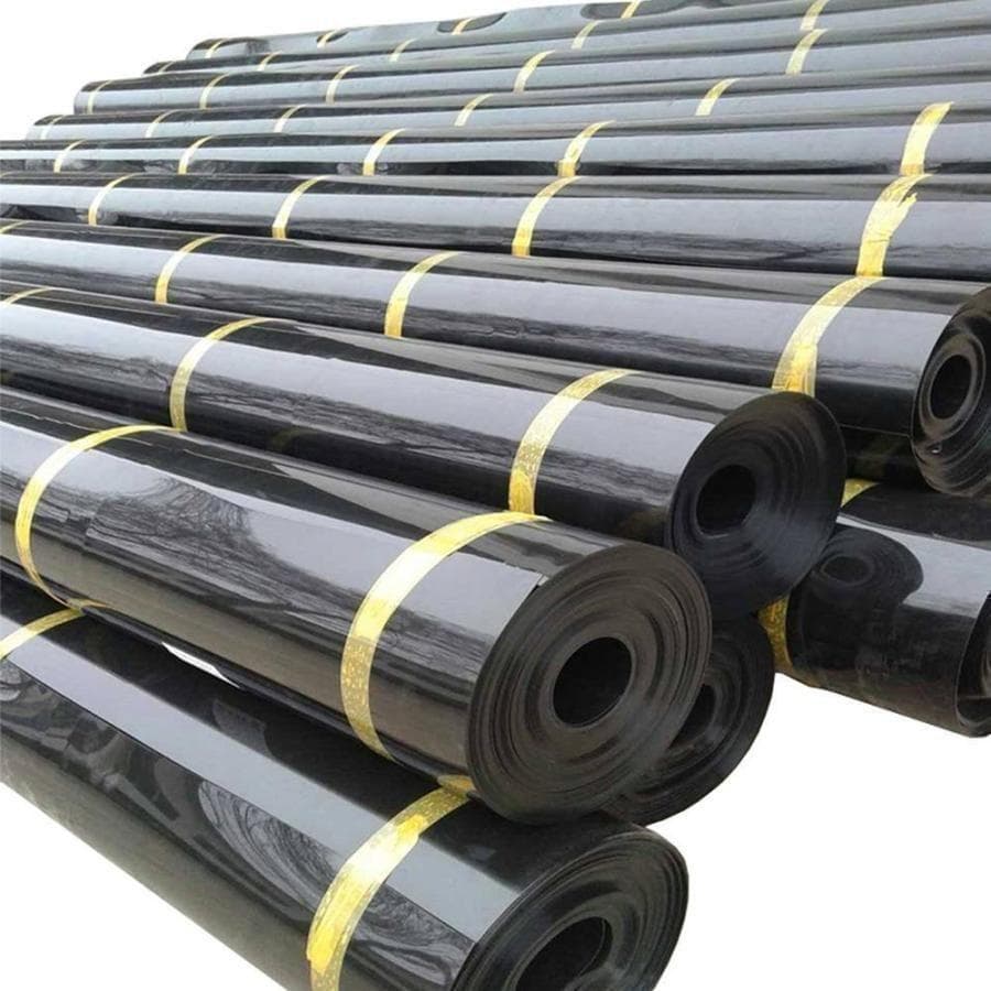 防水シート カバー 床 池 車 庭 ベランダ 屋根 野外 工事 黒色 714