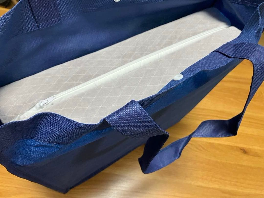 新品・未使用 ボナノッテ プレミアムシートクッション 西川