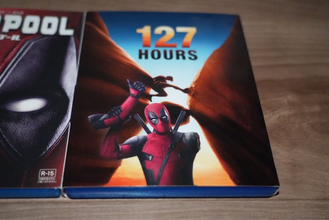 洋画・外国映画 127hours The Day After Tomorrow DEADPOOL