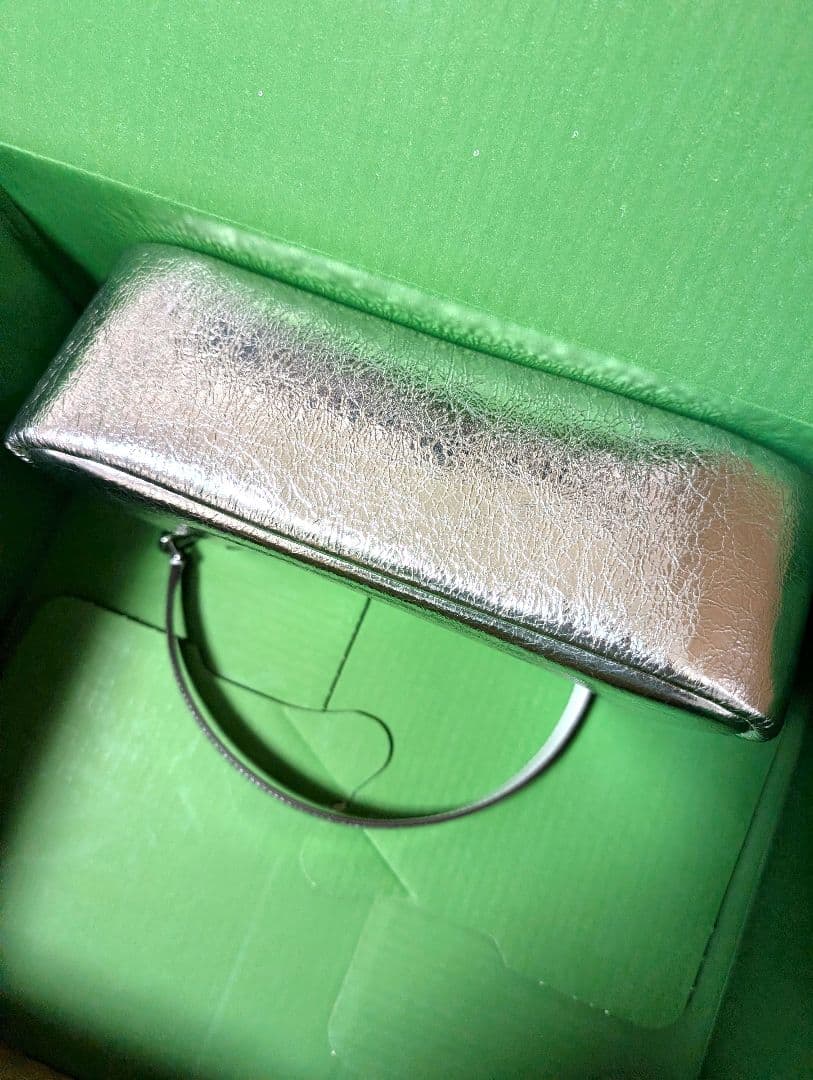 kate spade ケイラ スモールコンバーチブル ショルダーバッグ シルバー