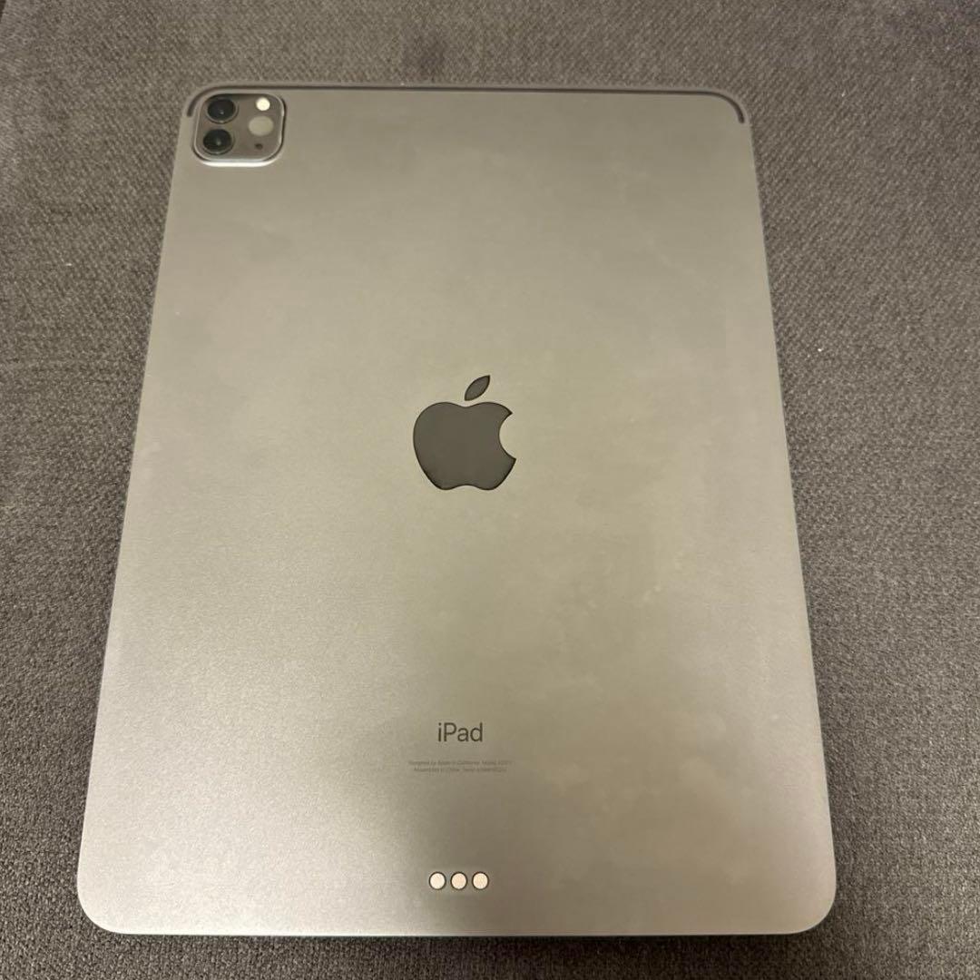 iPad Pro 11インチ 第3世代 128GB