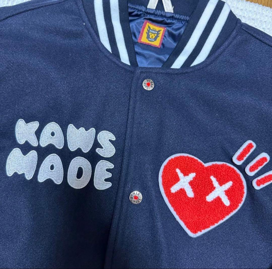 HumanMade スタジャン