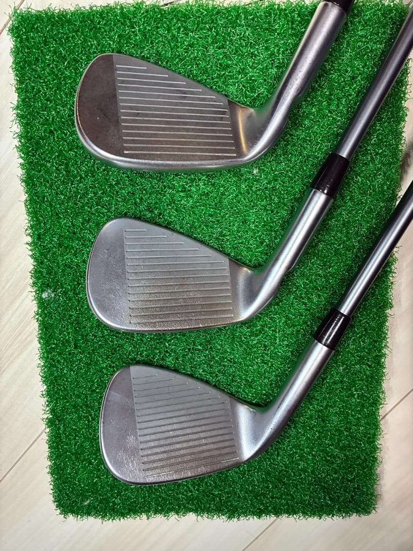 ピン PING i500 アイアン 6本 MCI BLACK ブラック 80S