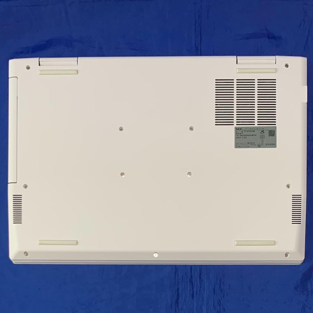 美品・2022年モデル・Ryzen3 NEC ノートパソコン LAVIE N15
