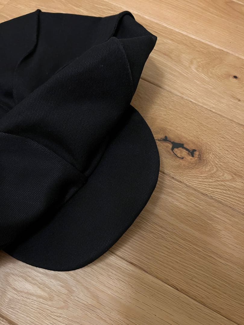 新品未使用　ビッグキャスケット２個セット　ニュースペーパーボーイキャップ