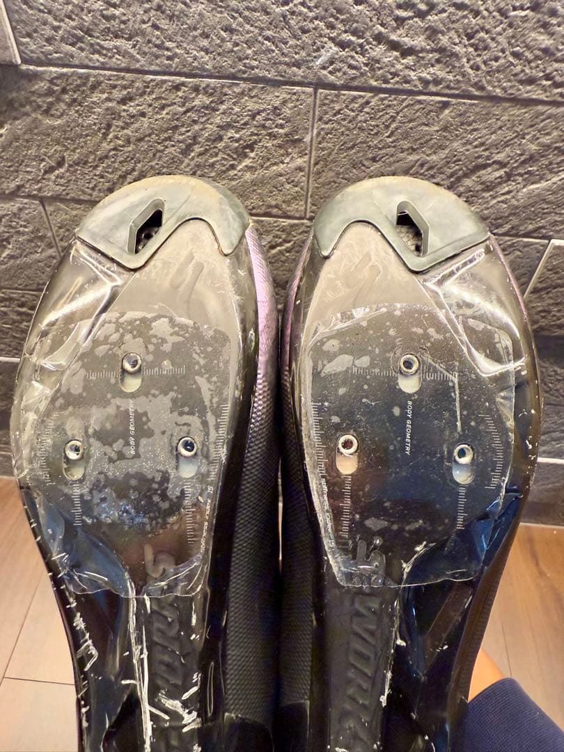 S-WORKS 7 シューズ ロードバイク カメレオン サイズ42