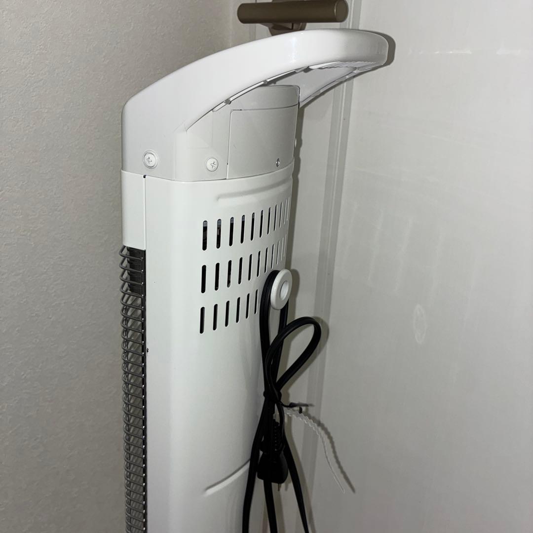 美品　見て！コロナ遠赤外線電気ストーブ コアヒートスリムDH-922R