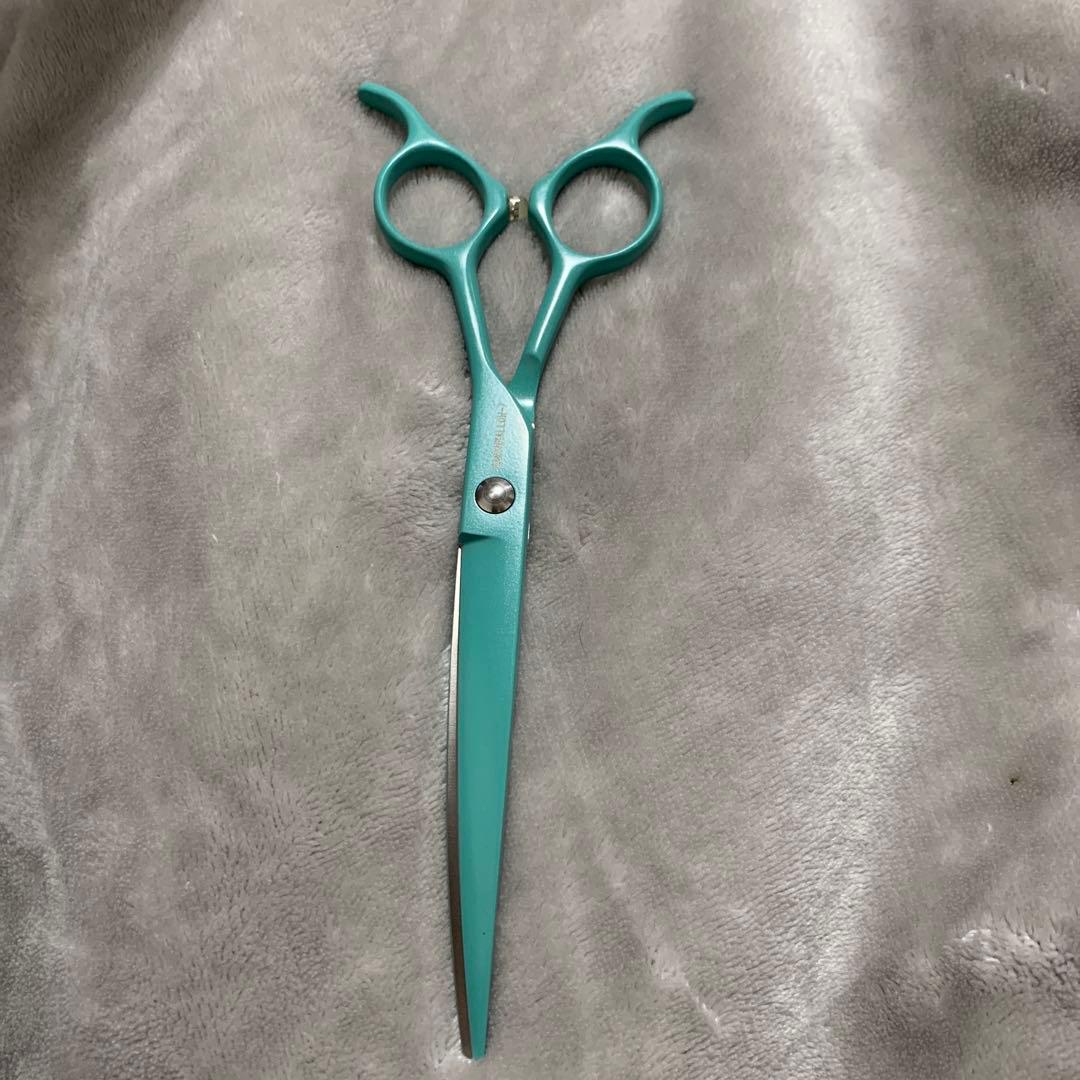 beards マシュマロカーブシザー 7inch