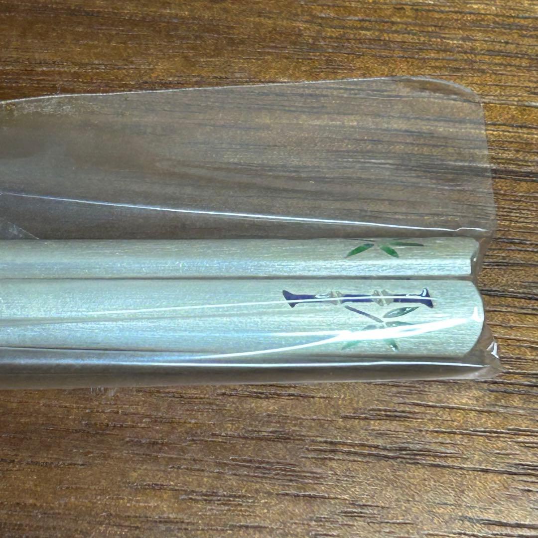 韓国銀製　銀匙　お箸 韓国 箸 カトラリー シルバー 銀 シルバースプーン