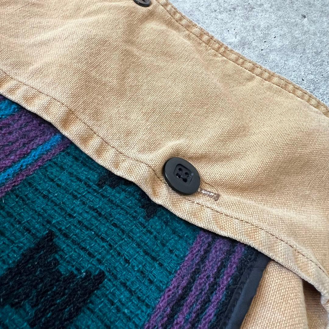 80s〜90s Woolrich ウールリッチ ハンティングジャケット USA製