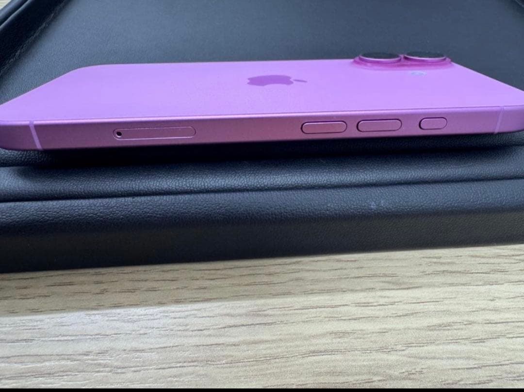 iPhone16 128G ピンク　シムフリー