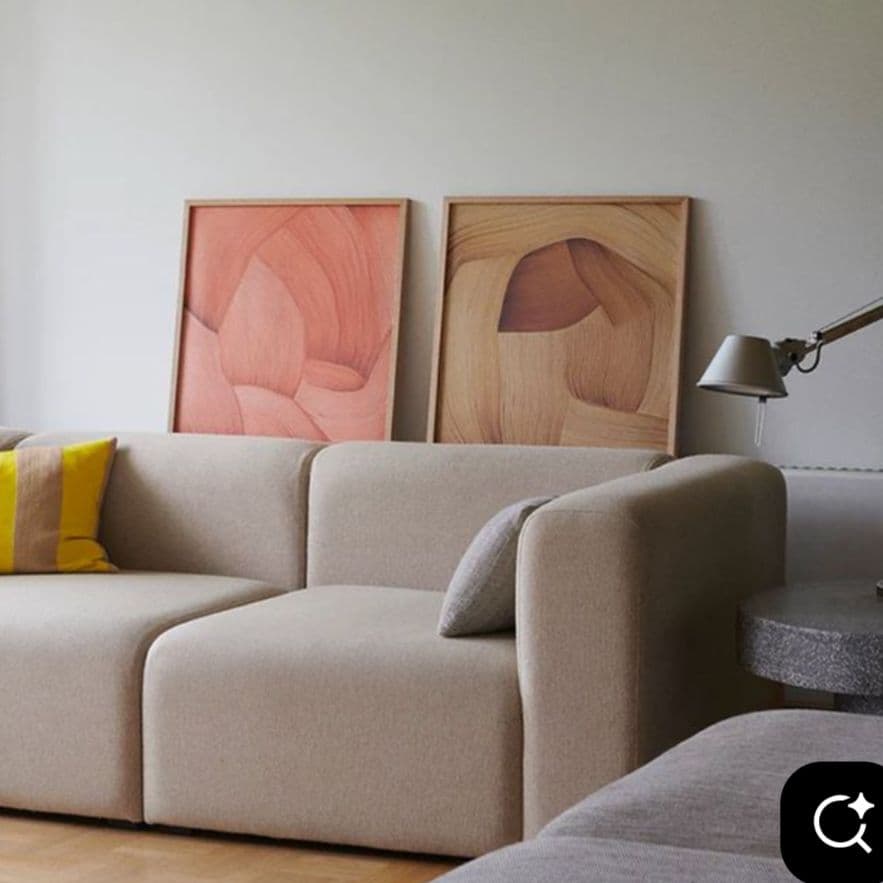 ロナン・ブルレック Drawing 12.13 ポスター フレームセット