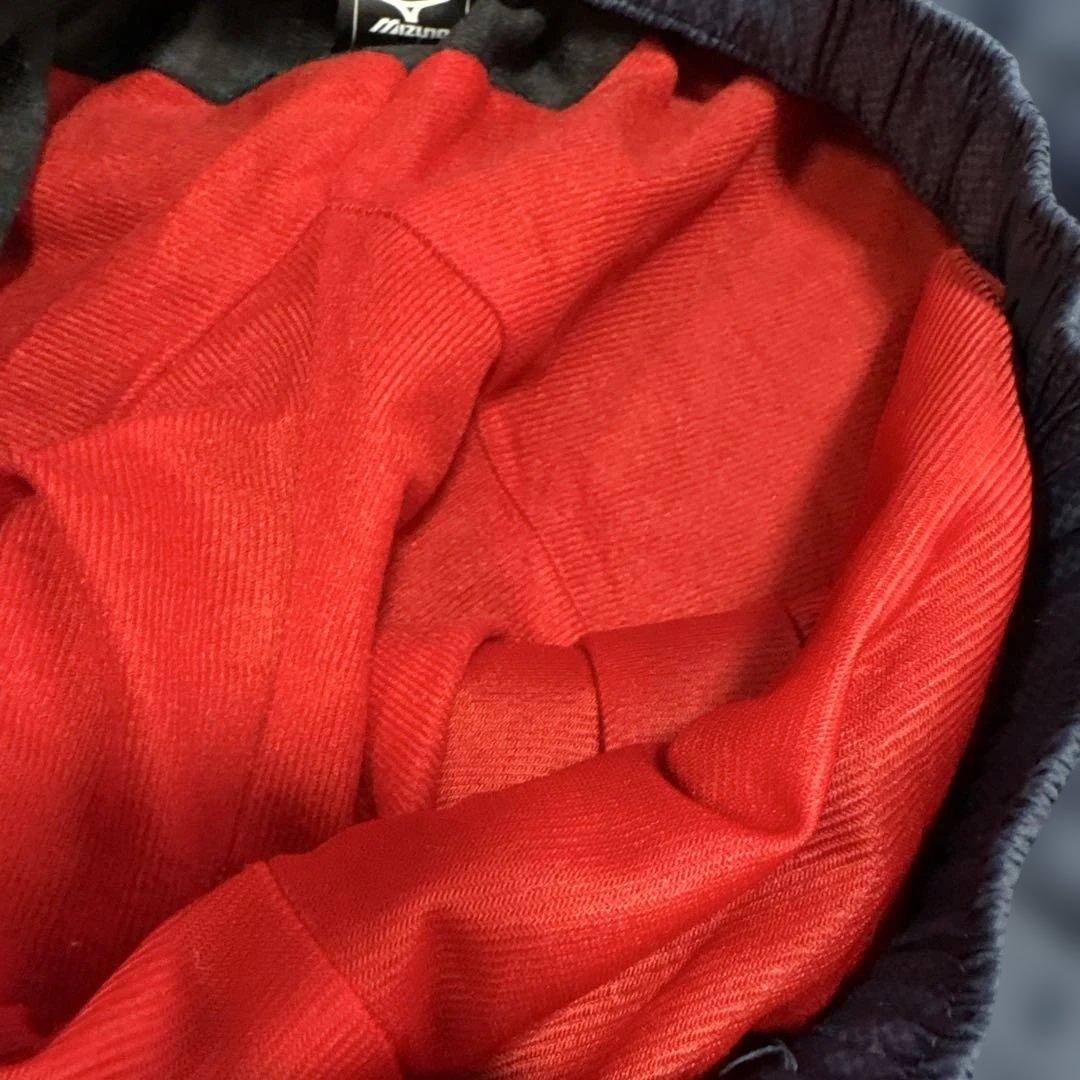 ミズノ ブレスサーモ ウインドブレーカー 上下 セット ジャケット ズボン