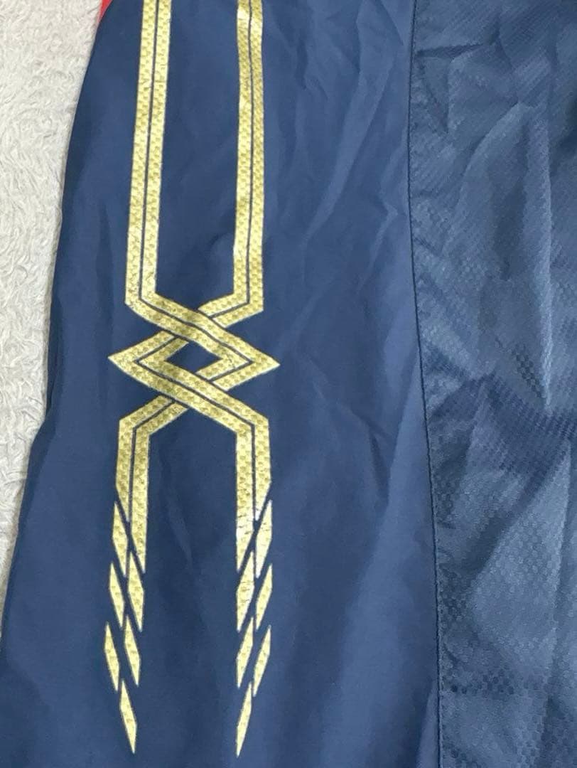 ミズノ ブレスサーモ ウインドブレーカー 上下 セット ジャケット ズボン