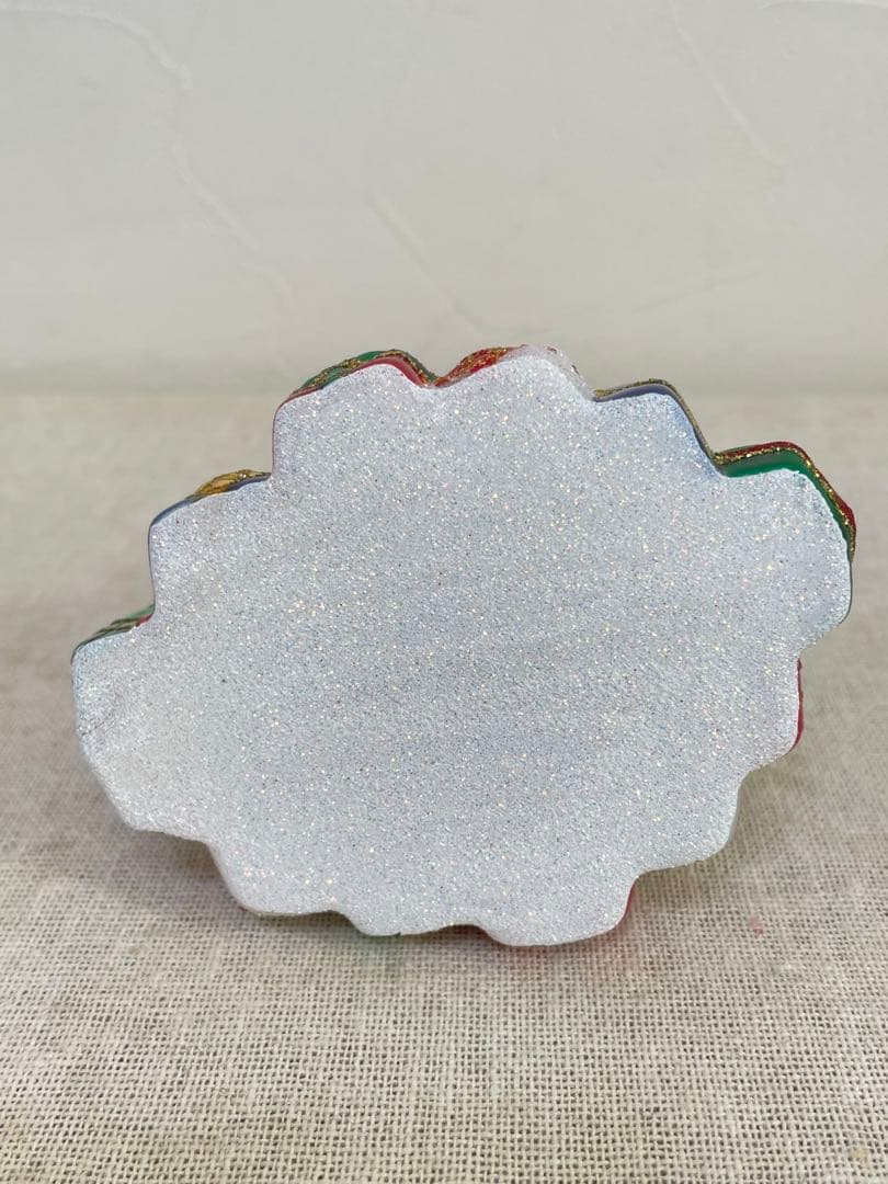 クリスマスオーナメント　プレゼント型